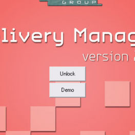 DeliveryManager Splash